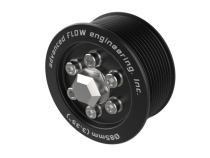 Dodge Challenger 2015-2023 / Dodge Charger SRT Hellcat 2015-2023 3.35in Supercharger Power Pulley Kit aFe Power